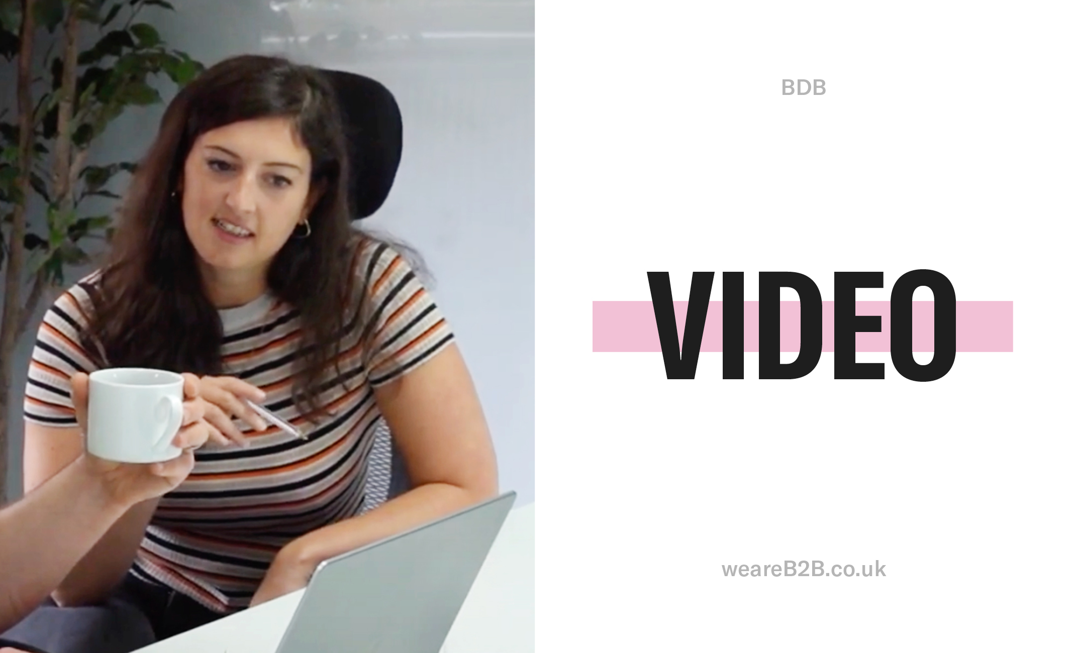 video about bdb careers - sara houghton